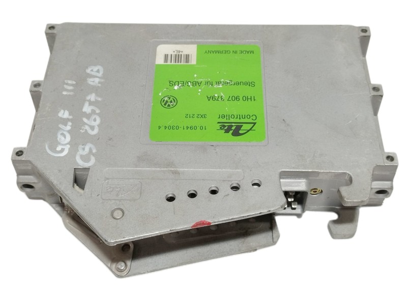 Recambio de centralita abs para volkswagen golf iii berlina (1h1) 1.8 referencia OEM IAM 1H0907379A  