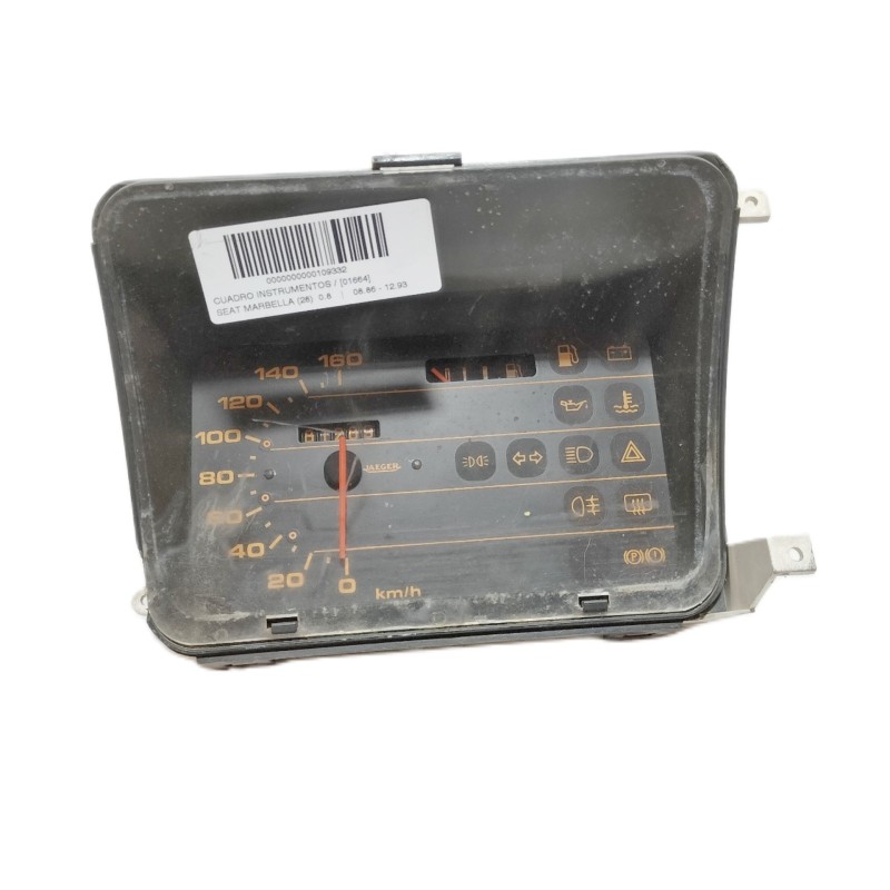 Recambio de cuadro instrumentos para seat marbella referencia OEM IAM   