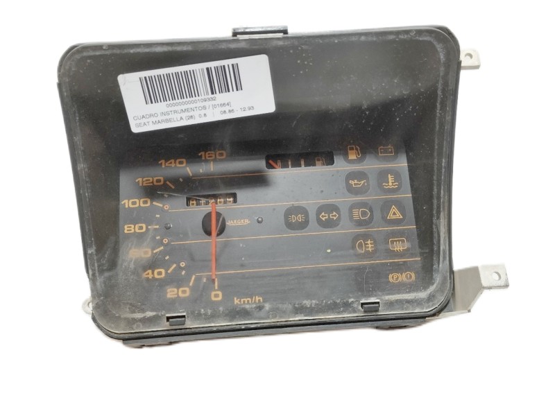 Recambio de cuadro instrumentos para seat marbella referencia OEM IAM   