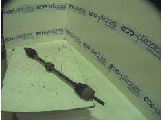 Recambio de transmision delantera derecha para opel corsa c referencia OEM IAM   