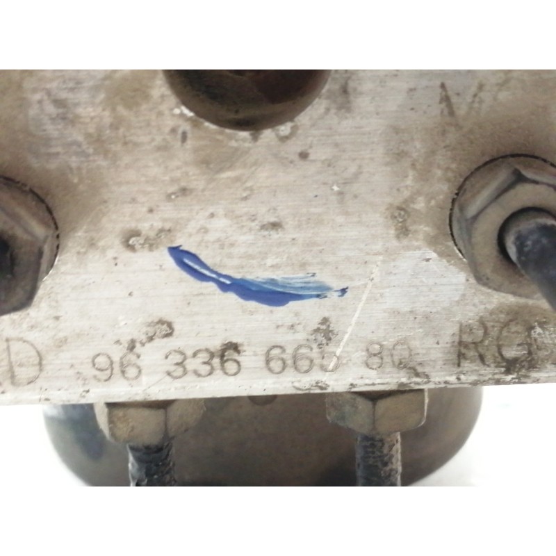 Recambio de abs para citroën xsara picasso 2.0 hdi cat (rhy / dw10td) referencia OEM IAM 0273004353  