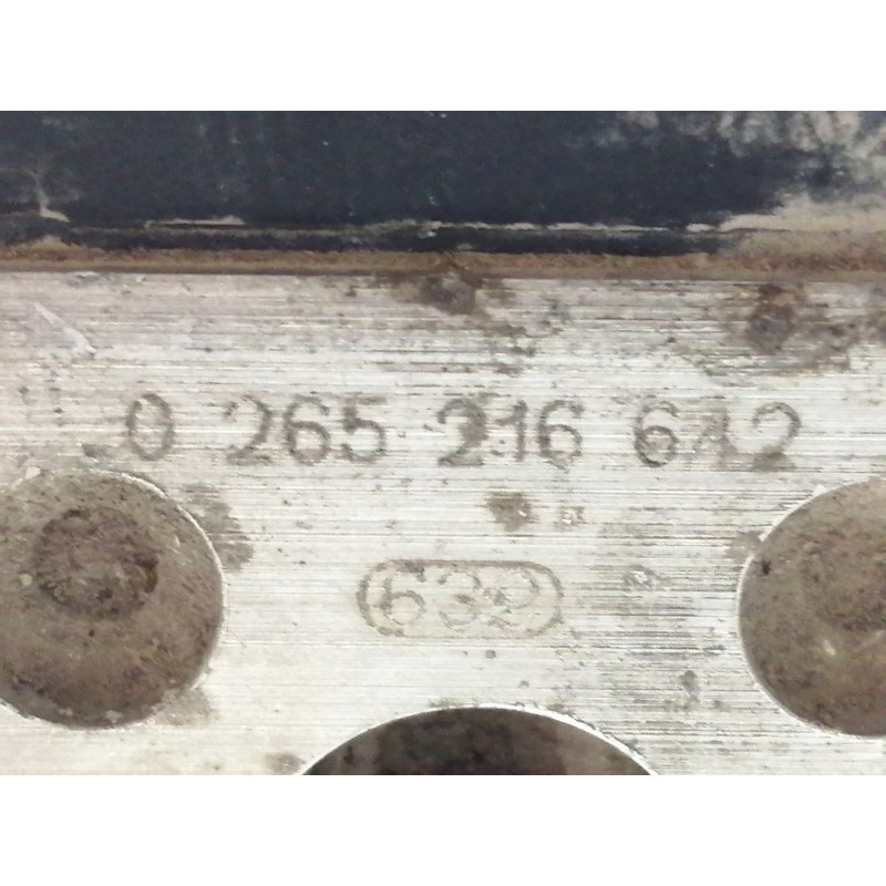 Recambio de abs para citroën xsara picasso 2.0 hdi cat (rhy / dw10td) referencia OEM IAM 0273004353  