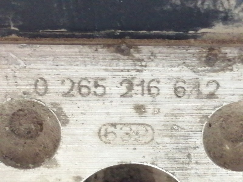 Recambio de abs para citroën xsara picasso 2.0 hdi cat (rhy / dw10td) referencia OEM IAM 0273004353  