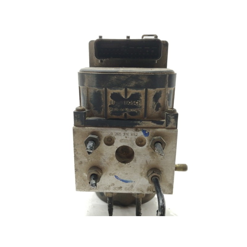 Recambio de abs para citroën xsara picasso 2.0 hdi cat (rhy / dw10td) referencia OEM IAM 0273004353  