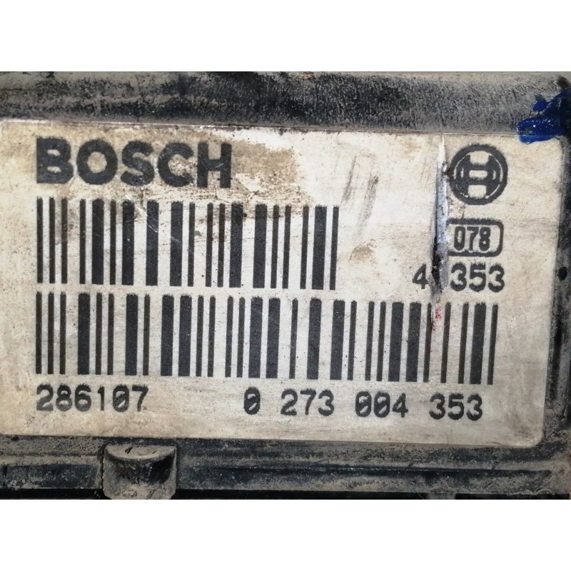 Recambio de abs para citroën xsara picasso 2.0 hdi cat (rhy / dw10td) referencia OEM IAM 0273004353  