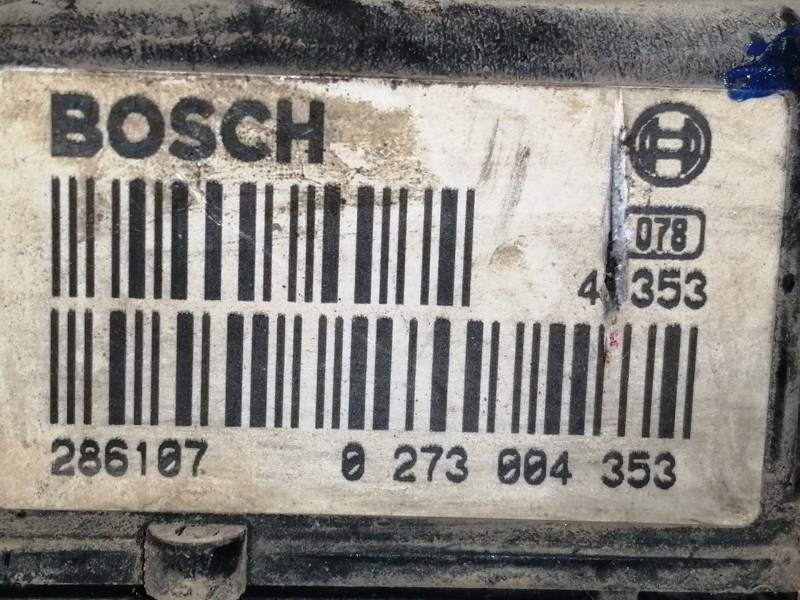 Recambio de abs para citroën xsara picasso 2.0 hdi cat (rhy / dw10td) referencia OEM IAM 0273004353  