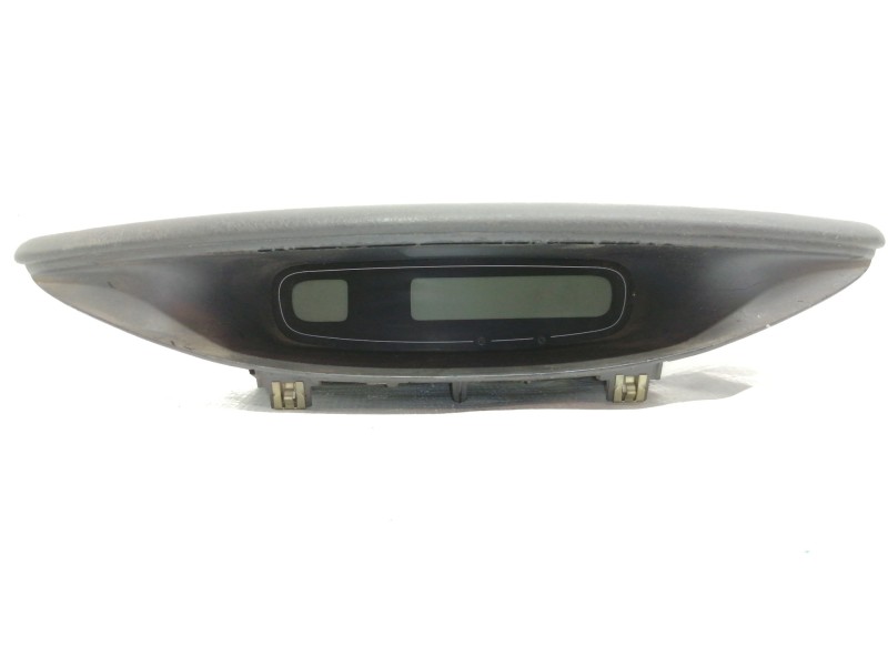 Recambio de pantalla multifuncion para renault laguna ii grandtour (kg0) 1.9 dci diesel referencia OEM IAM 8200361582A  