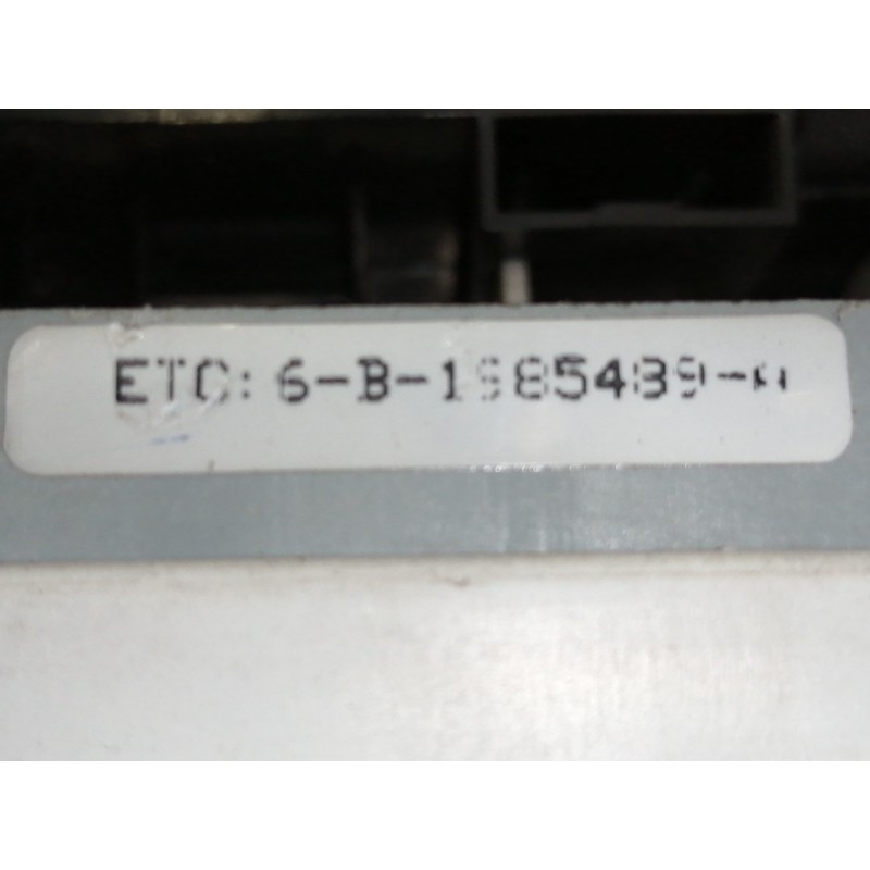 Recambio de pantalla multifuncion para renault laguna ii grandtour (kg0) 1.9 dci diesel referencia OEM IAM 8200361582A  