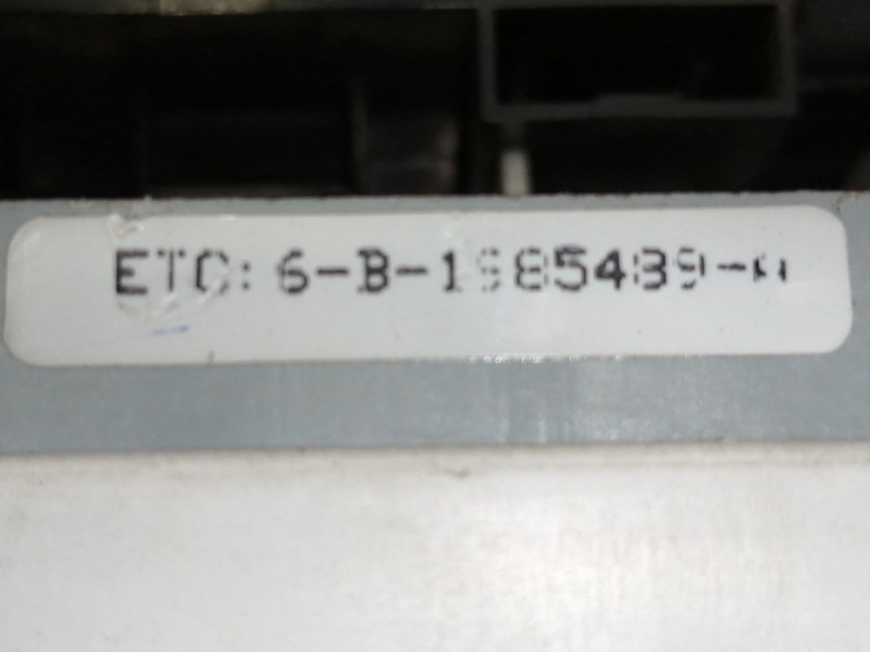 Recambio de pantalla multifuncion para renault laguna ii grandtour (kg0) 1.9 dci diesel referencia OEM IAM 8200361582A  