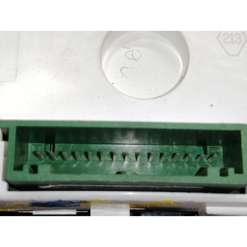 Recambio de pantalla multifuncion para renault laguna ii grandtour (kg0) 1.9 dci diesel referencia OEM IAM 8200361582A  