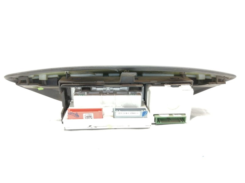 Recambio de pantalla multifuncion para renault laguna ii grandtour (kg0) 1.9 dci diesel referencia OEM IAM 8200361582A  