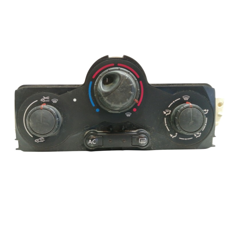 Recambio de mando calefaccion / aire acondicionado para renault megane ii berlina 3p 1.6 16v referencia OEM IAM 6942000 6942000 