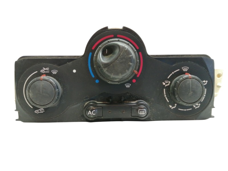 Recambio de mando calefaccion / aire acondicionado para renault megane ii berlina 3p 1.6 16v referencia OEM IAM 6942000 6942000 