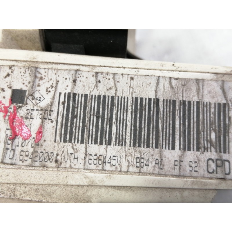 Recambio de mando calefaccion / aire acondicionado para renault megane ii berlina 3p 1.6 16v referencia OEM IAM 6942000 6942000 