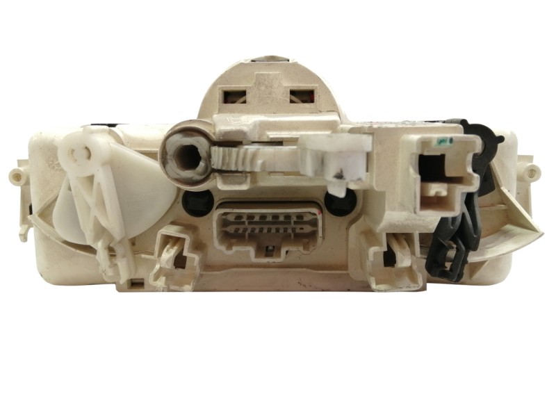 Recambio de mando calefaccion / aire acondicionado para renault megane ii berlina 3p 1.6 16v referencia OEM IAM 6942000 6942000 