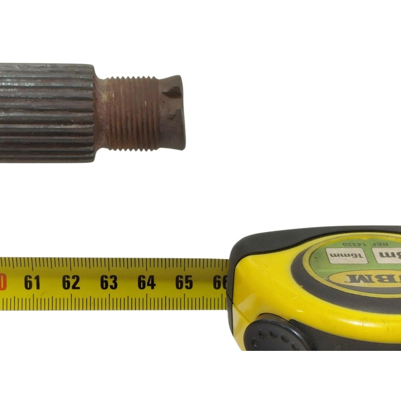 Recambio de transmision delantera izquierda para mazda 6 berlina (gg) 2.0 diesel cat referencia OEM IAM   