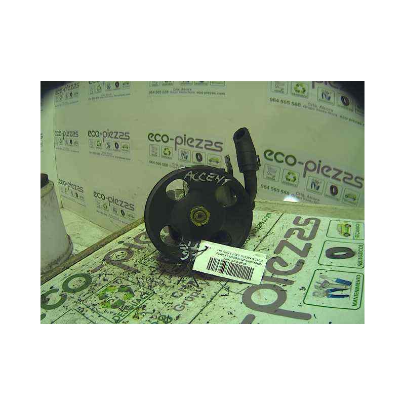 Recambio de bomba servodireccion para hyundai accent (lc) 1.5 crdi cat referencia OEM IAM   