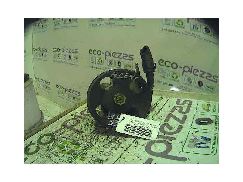 Recambio de bomba servodireccion para hyundai accent (lc) 1.5 crdi cat referencia OEM IAM   