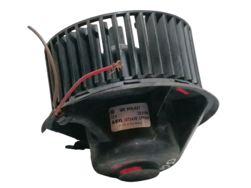 Recambio de motor calefaccion para volkswagen golf iii berlina (1h1) 1.6 referencia OEM IAM 1H1819021 1H1819021 LG73A30 51780