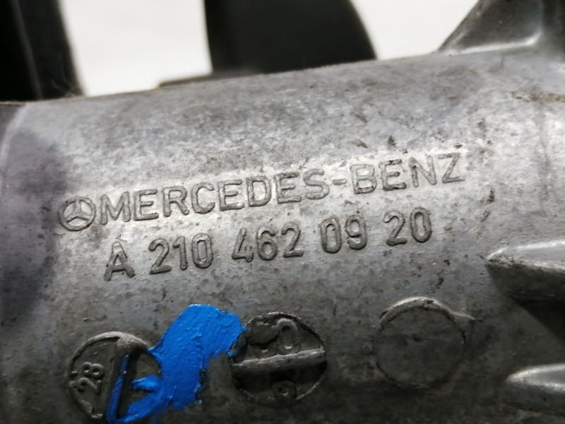 Recambio de columna direccion para mercedes-benz clase e (w210) berlina referencia OEM IAM A2104606116 A2104620305 0021732716403