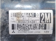 Recambio de motor arranque para suzuki jimny sn (fj) referencia OEM IAM M000T88381 3110084A0 M000T88381 2