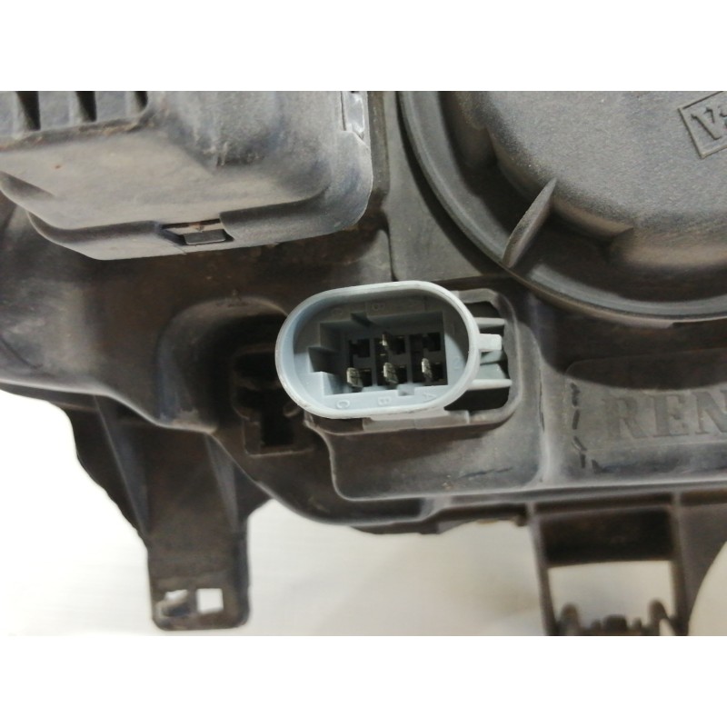 Recambio de faro izquierdo para renault megane i berlina hatchback (ba0) referencia OEM IAM 7700427874D  