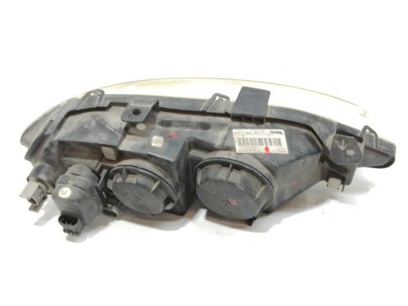 Recambio de faro izquierdo para renault megane i berlina hatchback (ba0) referencia OEM IAM 7700427874D  