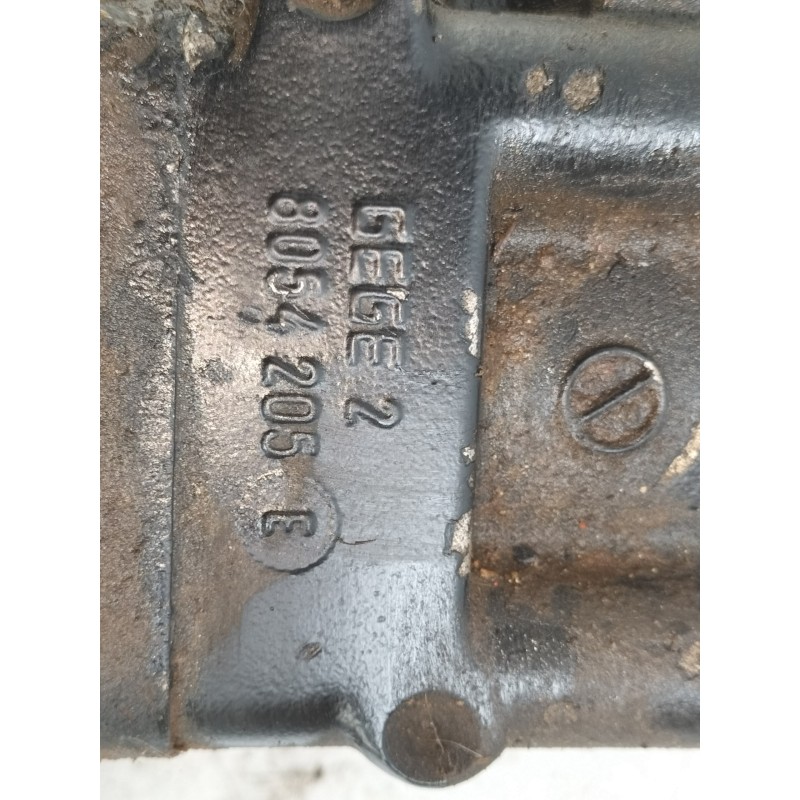 Recambio de caja direccion para nissan terrano/terrano.ii (r20) 2.7 turbodiesel referencia OEM IAM 8054974209 49001OF000 CREMALL