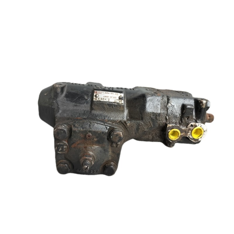 Recambio de caja direccion para nissan terrano/terrano.ii (r20) 2.7 turbodiesel referencia OEM IAM 8054974209 49001OF000 CREMALL