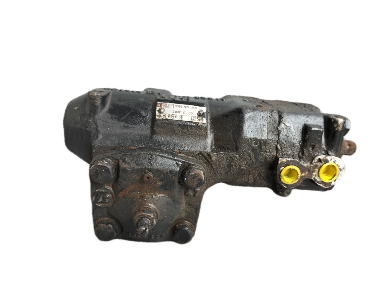 Recambio de caja direccion para nissan terrano/terrano.ii (r20) 2.7 turbodiesel referencia OEM IAM 8054974209 49001OF000 CREMALL