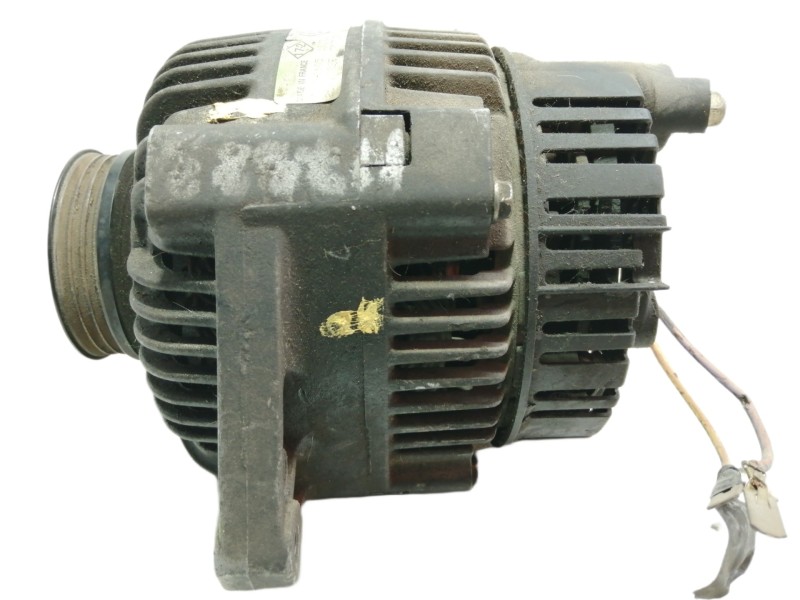 Recambio de alternador para renault megane i berlina hatchback (ba0) 1.4 referencia OEM IAM 7700862865  