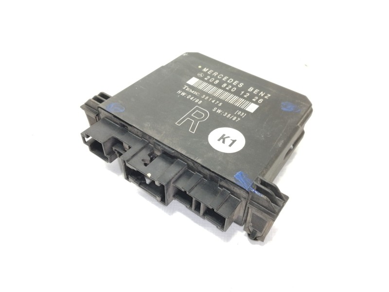 Recambio de centralita cierre para mercedes-benz clase e (w210) berlina referencia OEM IAM 2088201226  
