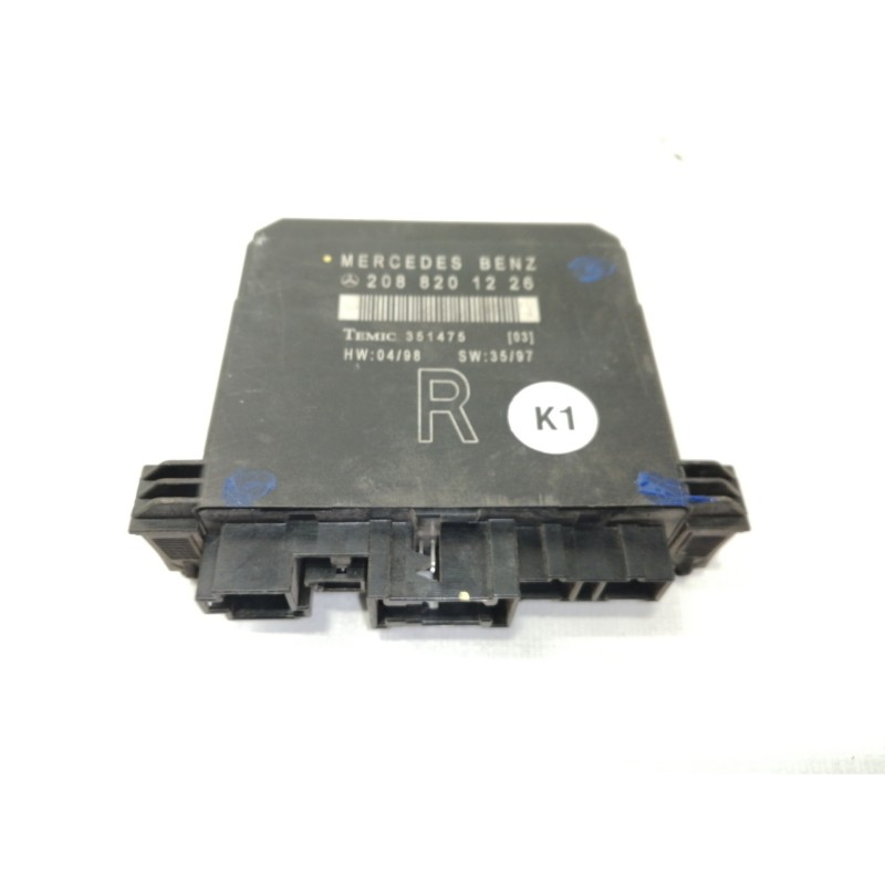 Recambio de centralita cierre para mercedes-benz clase e (w210) berlina referencia OEM IAM 2088201226  