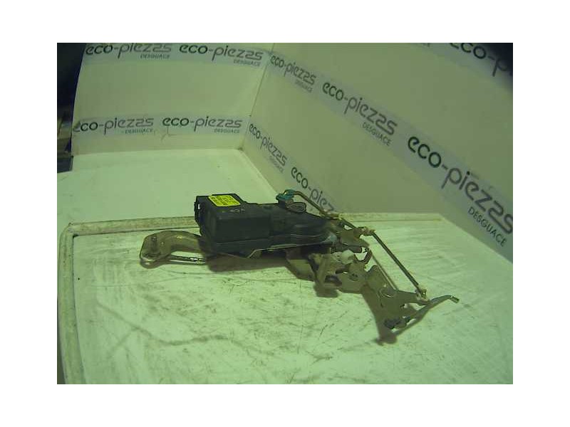 Recambio de cerradura puerta trasera derecha para hyundai h 1 referencia OEM IAM   