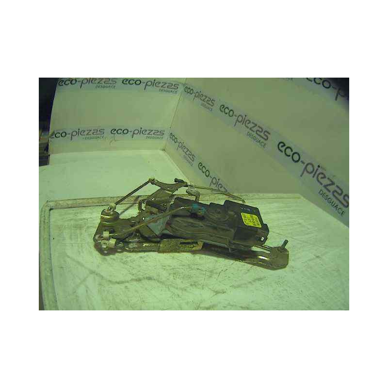 Recambio de cerradura puerta trasera derecha para hyundai h 1 referencia OEM IAM   