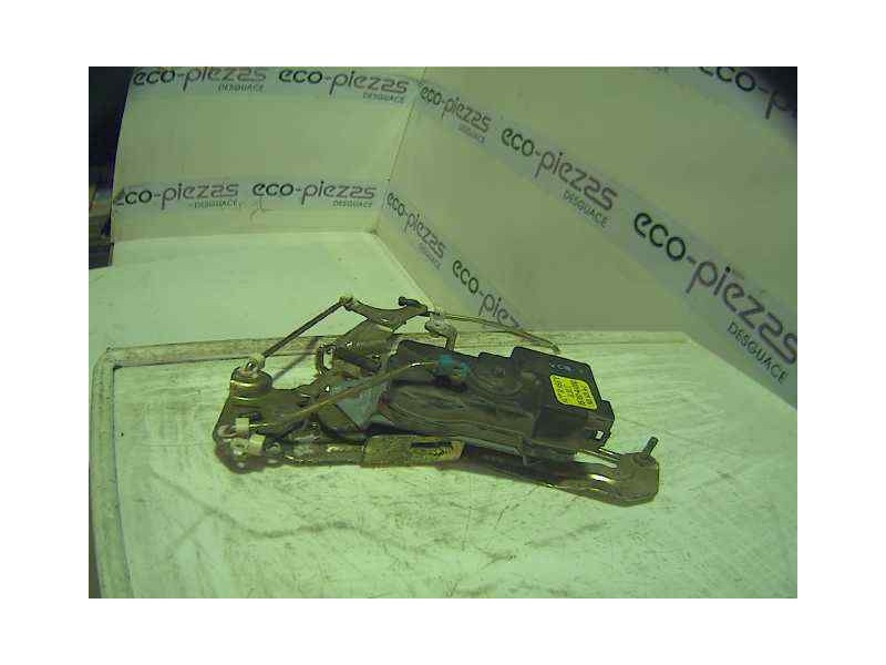 Recambio de cerradura puerta trasera derecha para hyundai h 1 referencia OEM IAM   