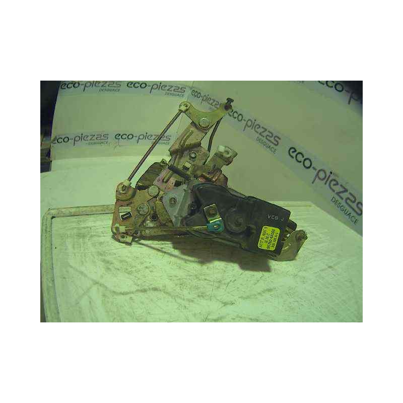 Recambio de cerradura puerta trasera derecha para hyundai h 1 referencia OEM IAM   