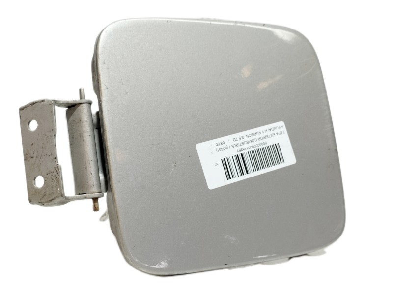 Recambio de tapa exterior combustible para hyundai h 1 referencia OEM IAM   