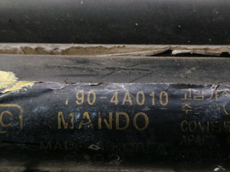 Recambio de amortiguadores maletero / porton para hyundai h 1 referencia OEM IAM 7904A010  