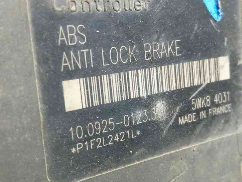 Recambio de abs para ford focus berlina (cak) ghia referencia OEM IAM 2M512M110ED 10092501233 