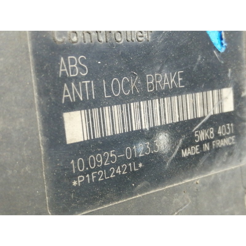 Recambio de abs para ford focus berlina (cak) ghia referencia OEM IAM 2M512M110ED 10092501233 
