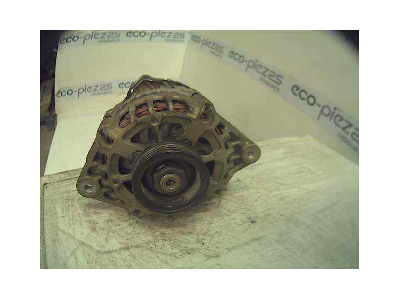 Recambio de alternador para hyundai getz (tb) 1.1 12v cat referencia OEM IAM 3730002551  