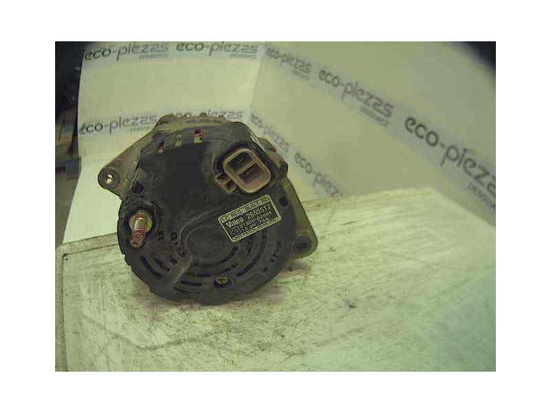 Recambio de alternador para hyundai getz (tb) 1.1 12v cat referencia OEM IAM 3730002551  