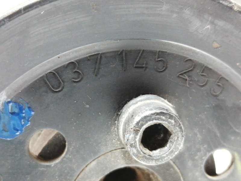 Recambio de bomba servodireccion para volkswagen passat berlina (312) referencia OEM IAM 7691955117B  