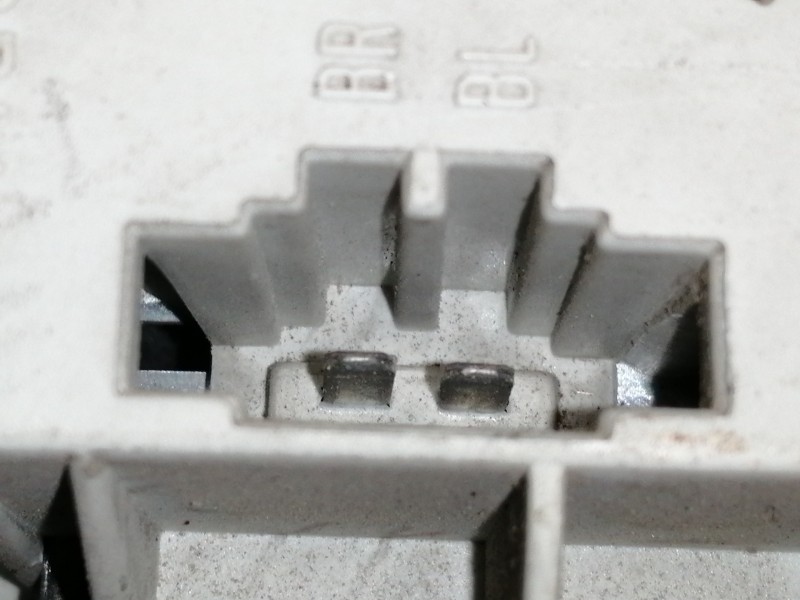 Recambio de piloto trasero derecho para volkswagen polo berlina (6n1) 1.9 diesel referencia OEM IAM 6N0945096 6N0945258A 