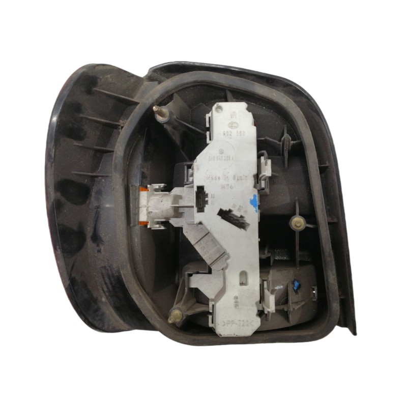 Recambio de piloto trasero derecho para volkswagen polo berlina (6n1) 1.9 diesel referencia OEM IAM 6N0945096 6N0945258A 