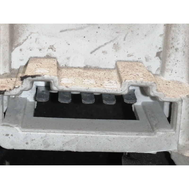 Recambio de piloto trasero derecho para volkswagen polo berlina (6n1) 1.9 diesel referencia OEM IAM 6N0945096 6N0945258A 