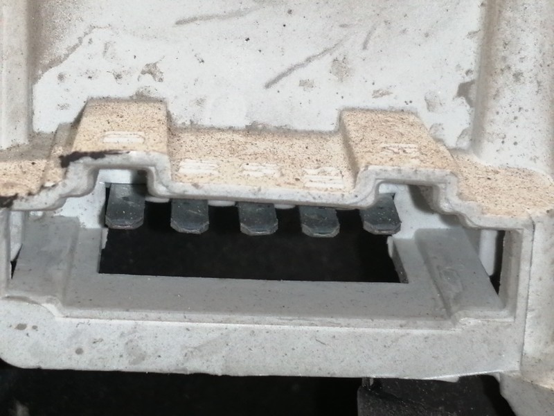 Recambio de piloto trasero derecho para volkswagen polo berlina (6n1) 1.9 diesel referencia OEM IAM 6N0945096 6N0945258A 