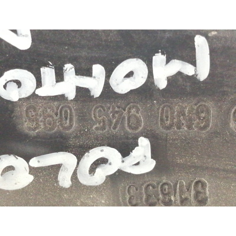 Recambio de piloto trasero derecho para volkswagen polo berlina (6n1) 1.9 diesel referencia OEM IAM 6N0945096 6N0945258A 