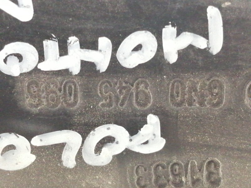 Recambio de piloto trasero derecho para volkswagen polo berlina (6n1) 1.9 diesel referencia OEM IAM 6N0945096 6N0945258A 